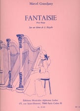 FANTAISIE SUR UN THEME HAYDN HARP S cover